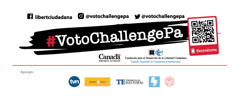 #VotoChallengePA