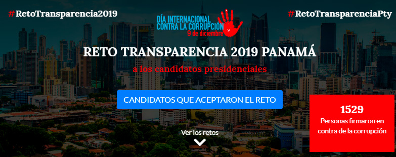 Reto Transparencia 2019