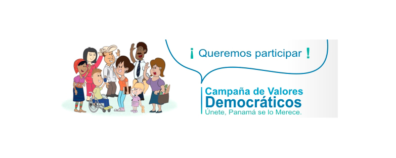 Campaña de Valores Democráticos