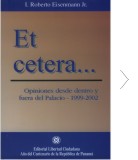 Et cétera… (2000 – 2002)