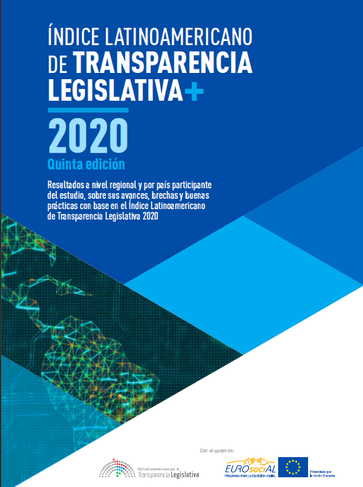 Resultados de Panamá Índice Latinoamericano de Transparencia Legislativa ILTL2020+