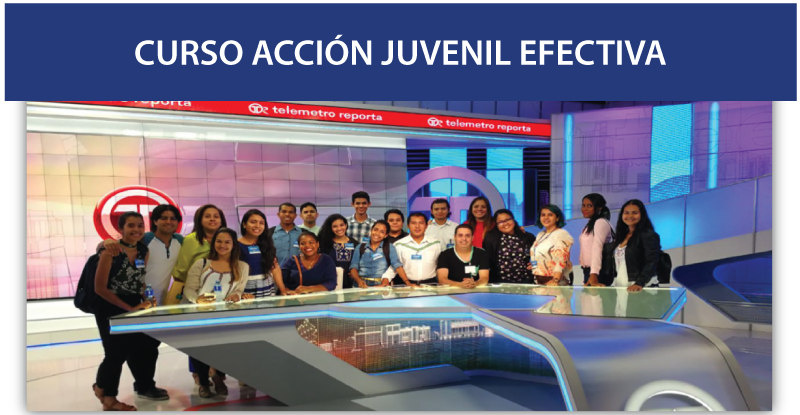 Acción Juvenil Efectiva 2018