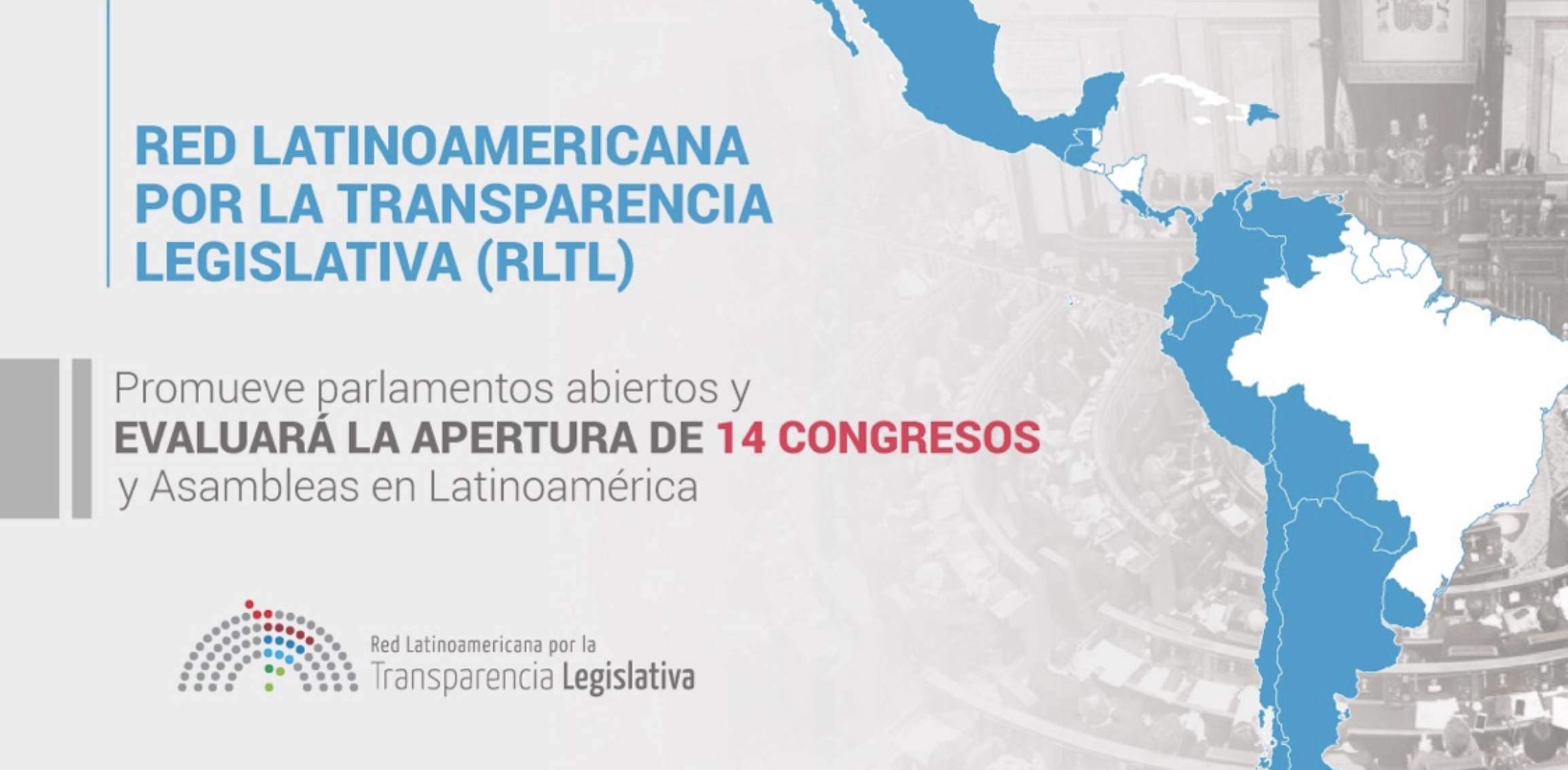 Índice Latinoamericano de Transparencia Legislativa 2021