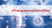 #TransparenciaSalvaVidas