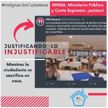 Indignación Ciudadana