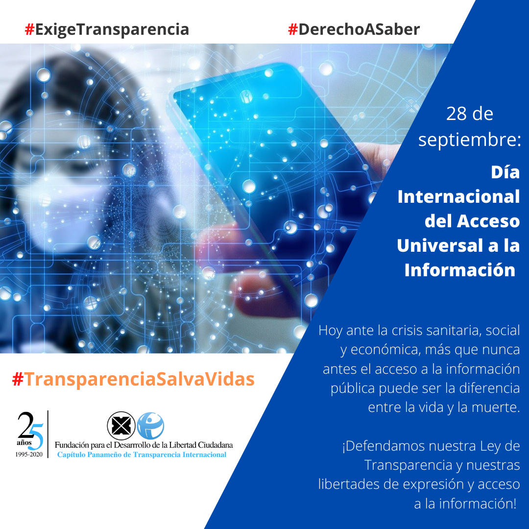 El Acceso a la Información pública, Derecho Universal atemporal  