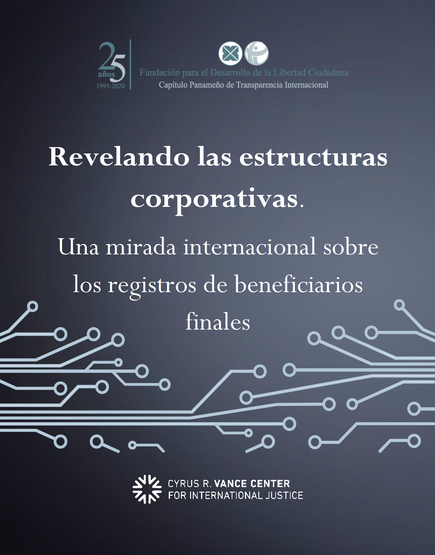 Vance Center y Transparencia Internacional Panamá promueven la reforma del Registro de Beneficiarios Finales