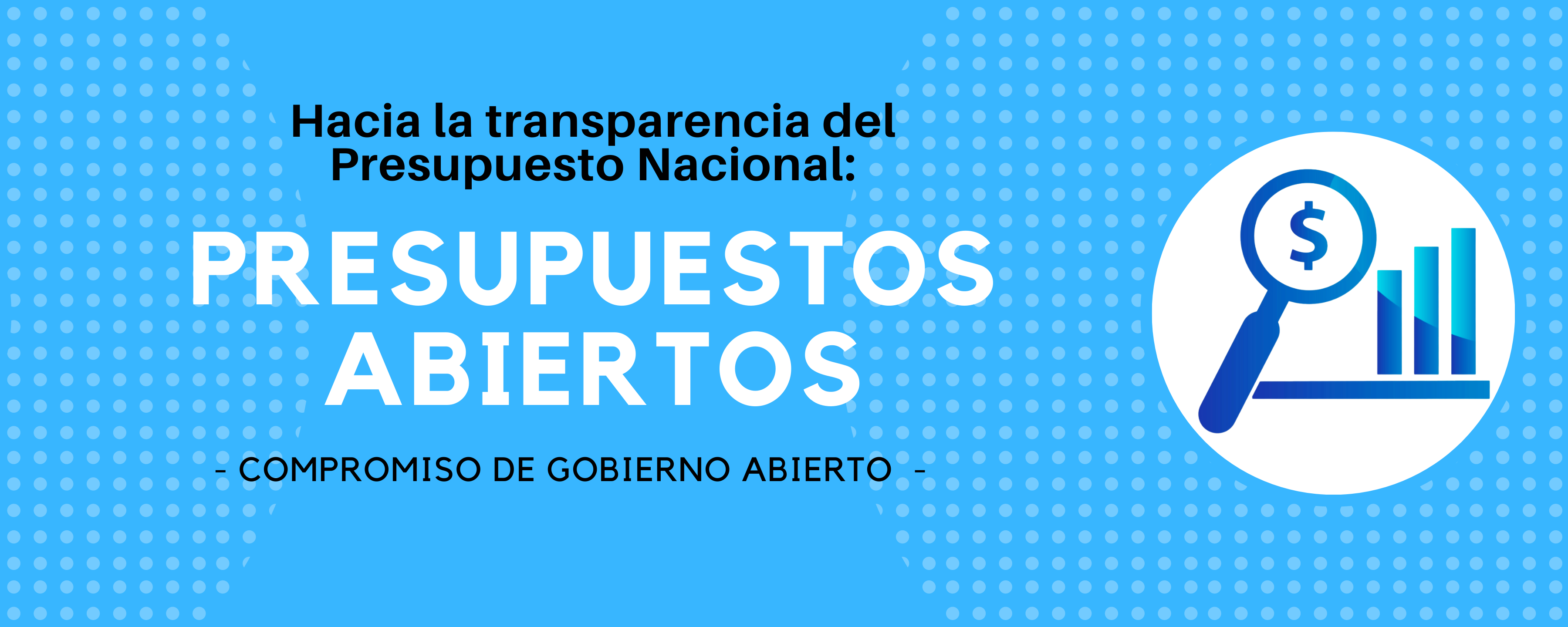 Presupuestos Abiertos