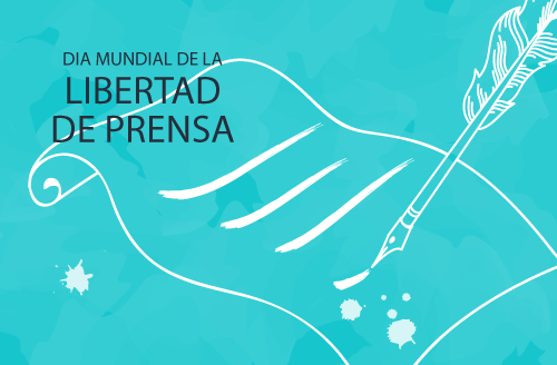 Día Mundial de la Libertad de Prensa