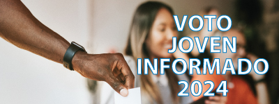 Voto Joven Informado 2024