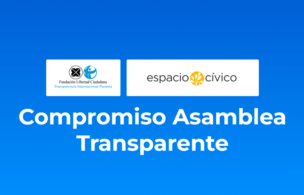 Compromiso Asamblea Transparente
