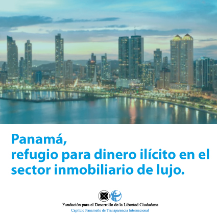 Panamá, en alto riesgo de ser utilizado como refugio para dinero ilícito en el sector inmobiliario de lujo, revela nuevo índice internacional