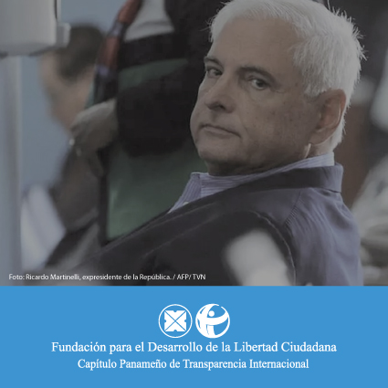 Sobre el salvoconducto al expresidente Martinelli