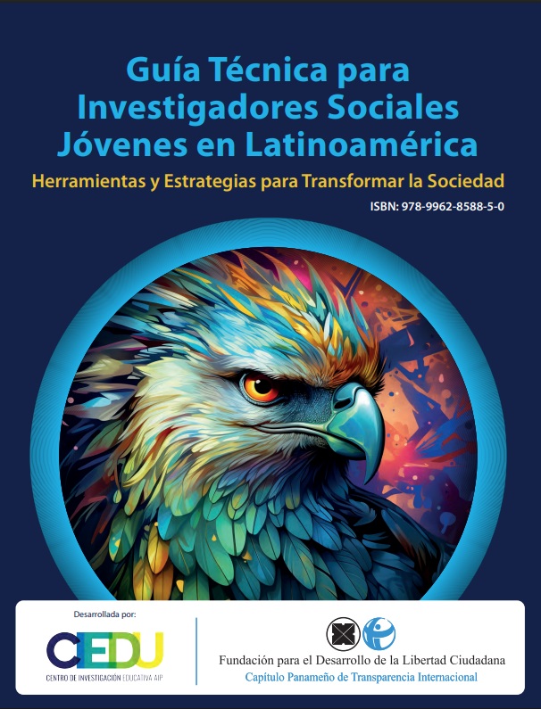 Guía Técnica para Investigadores Sociales Jóvenes en Latinoamérica
