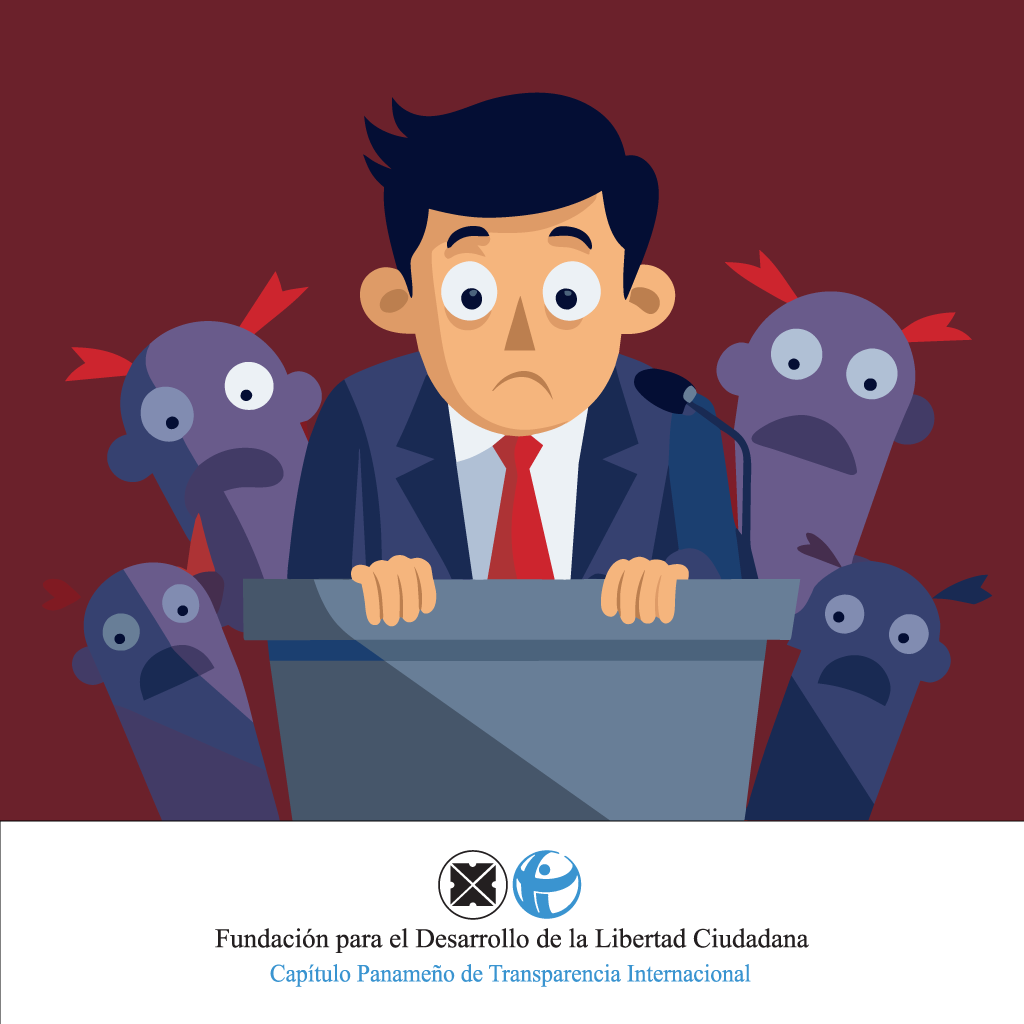 Retrocesos preocupantes en la lucha contra la corrupción: brecha entre discurso y acciones del Ejecutivo y el Legislativo