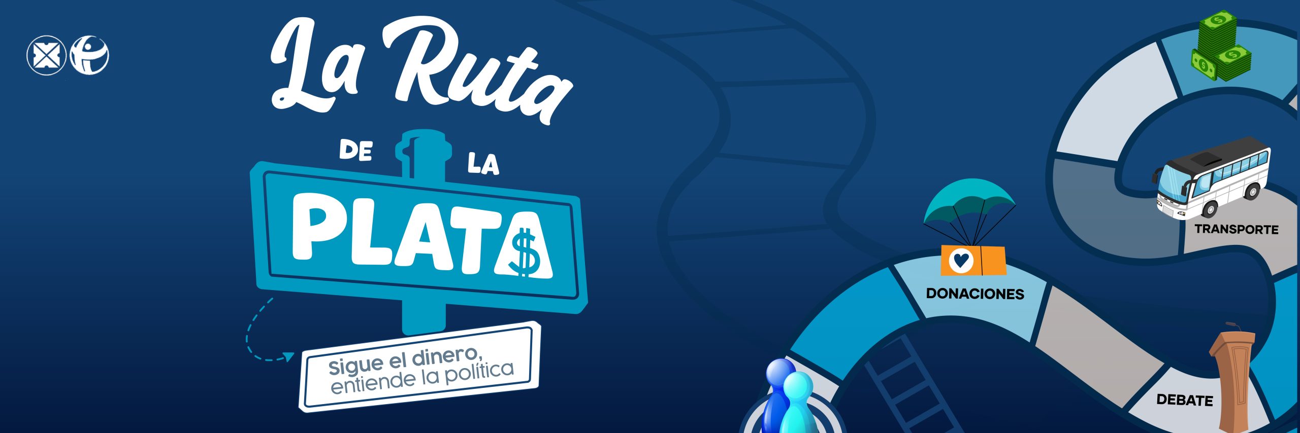LA RUTA DE LA PLATA