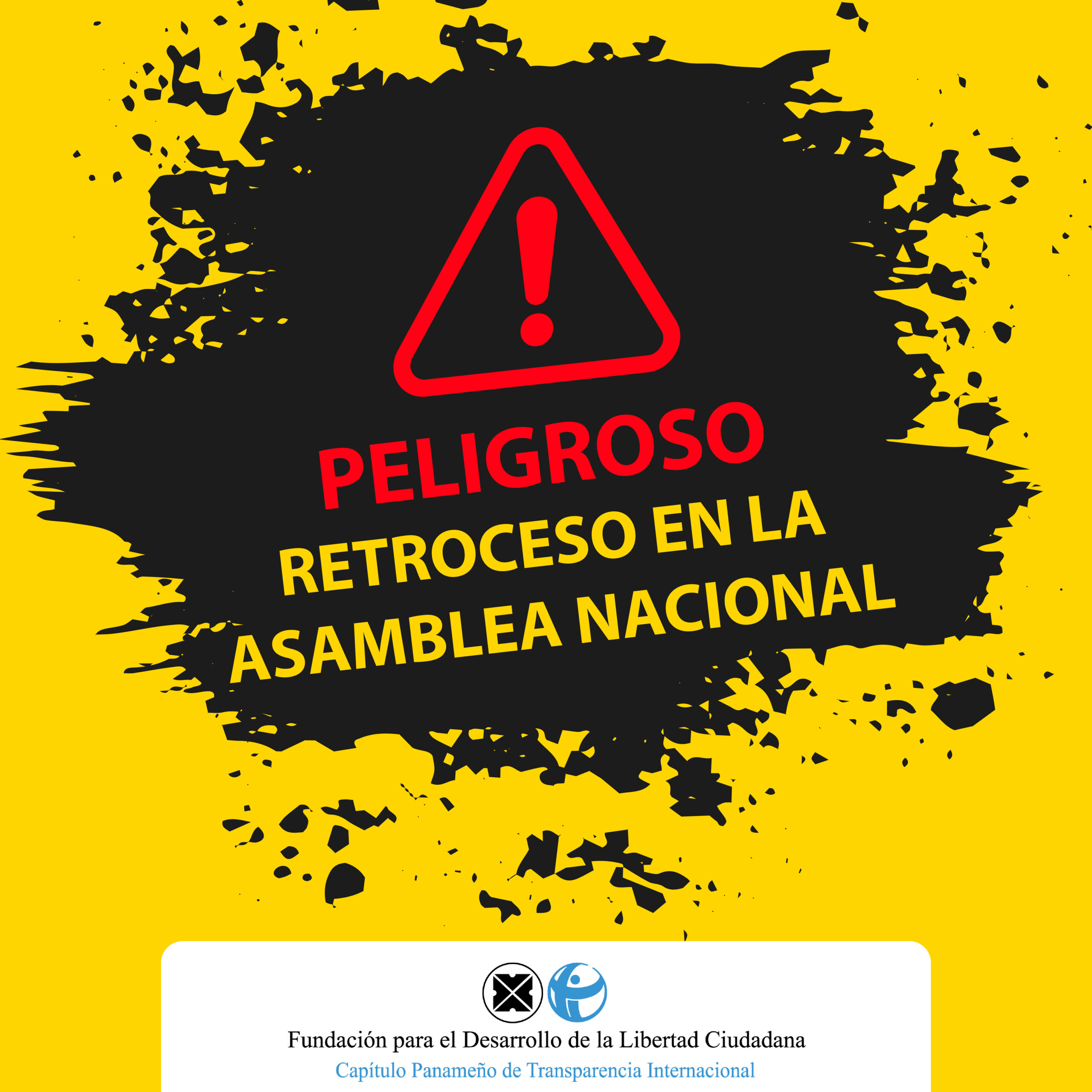 Peligroso retroceso en la Asamblea Nacional